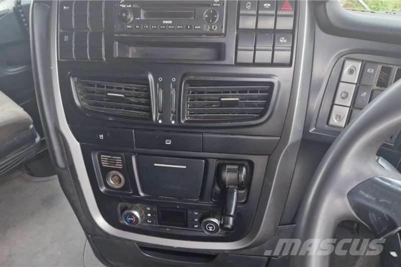 Iveco Stralis 480 Inne