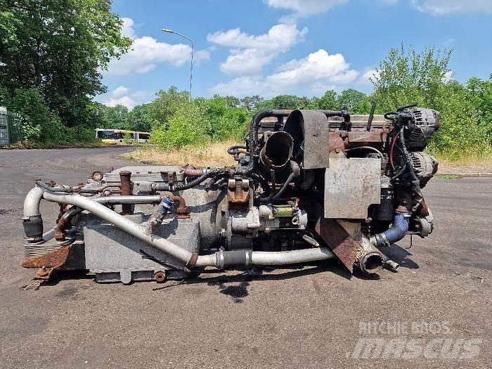 Cummins ISBE220.31 Transport - Inne