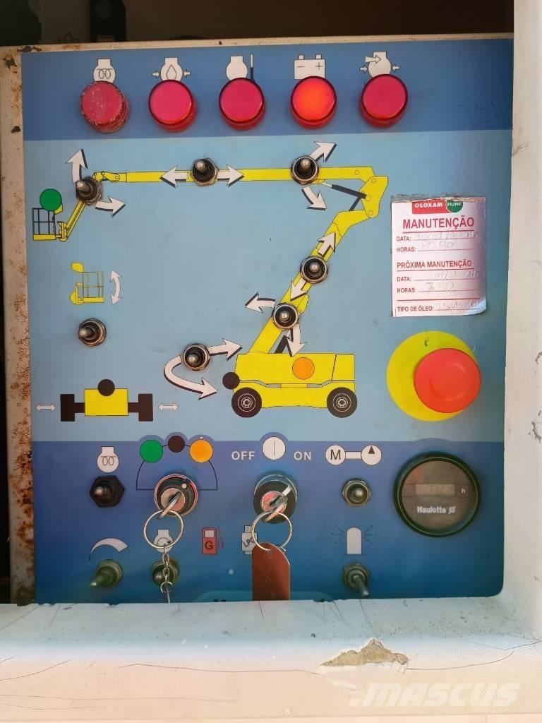 Haulotte HA 32 PX Podnośniki przegubowe