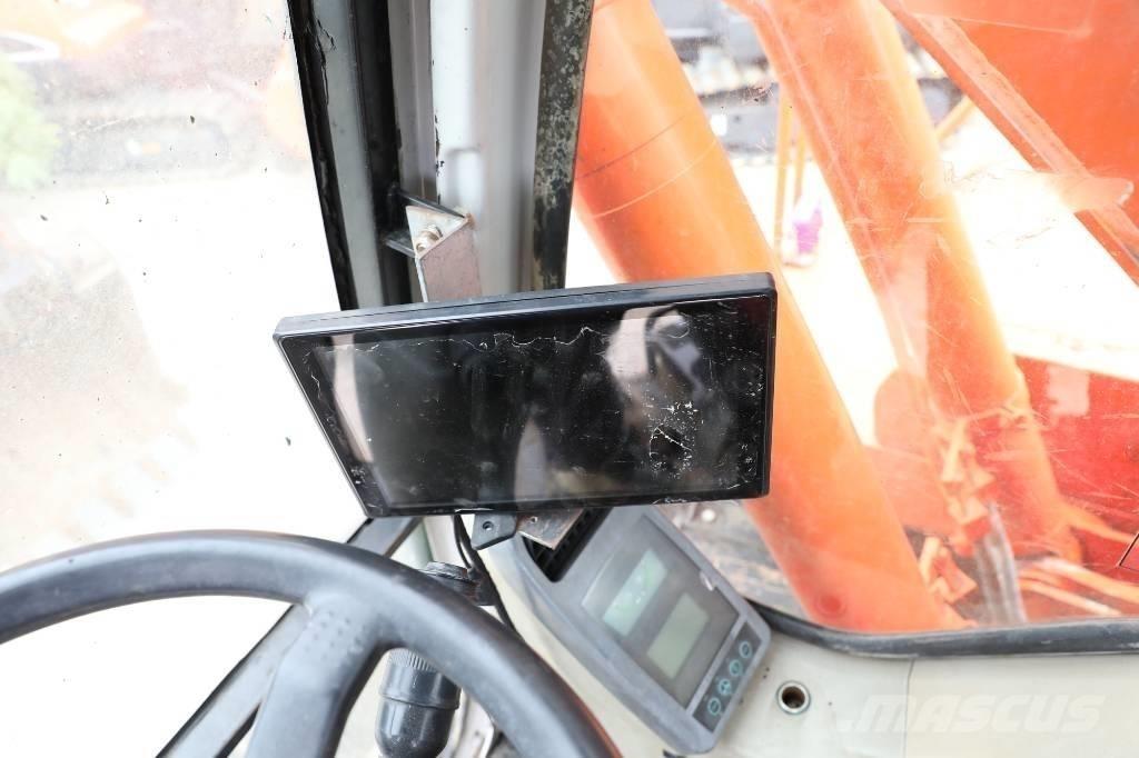 Doosan DH 150 W-7 Koparki kołowe