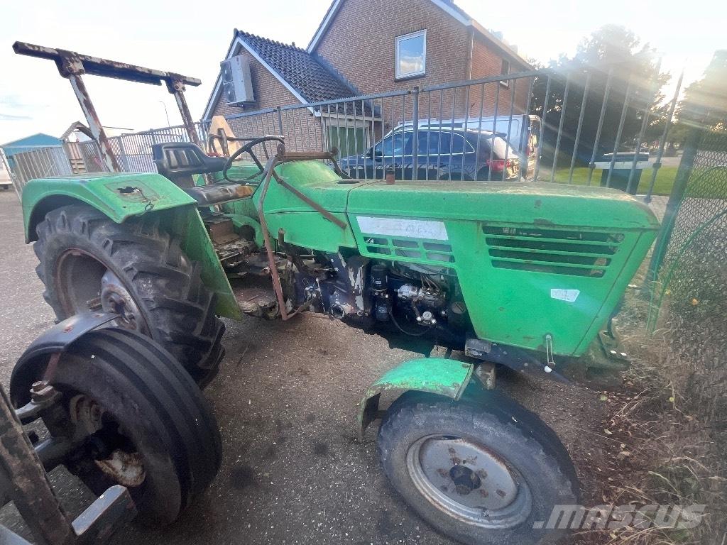 Deutz 4006 Ciągniki rolnicze