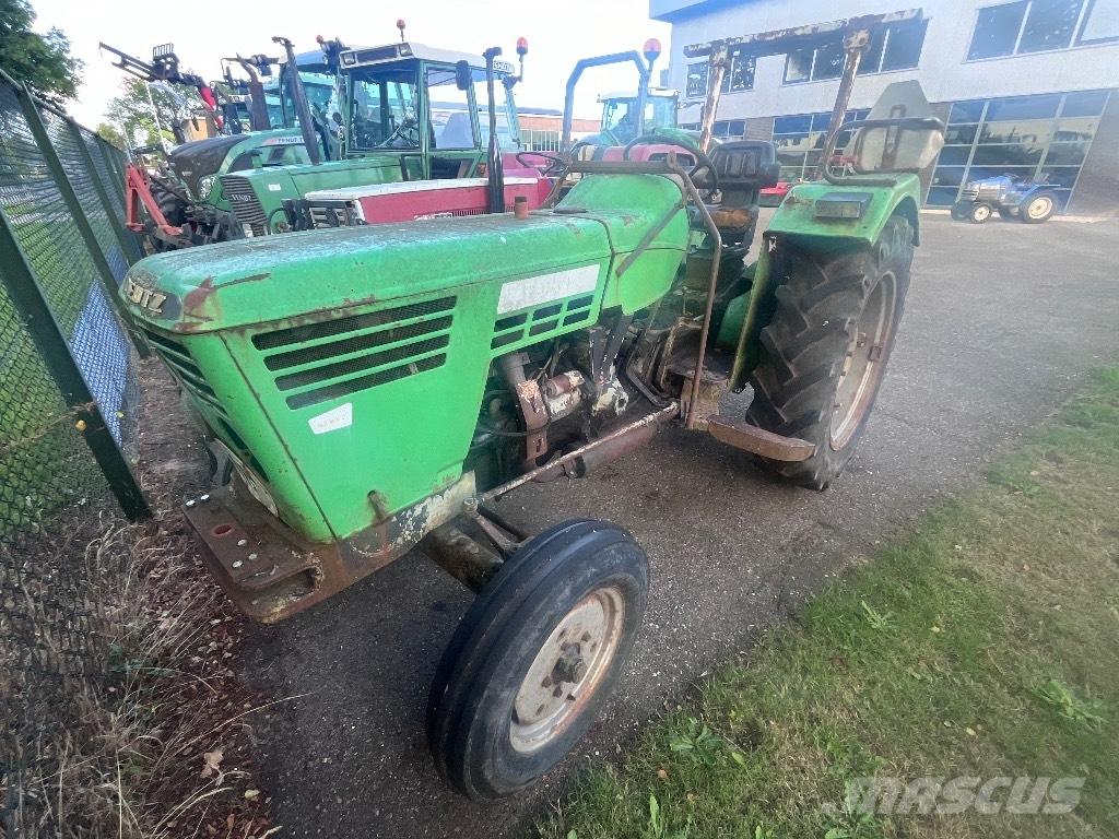 Deutz 4006 Ciągniki rolnicze