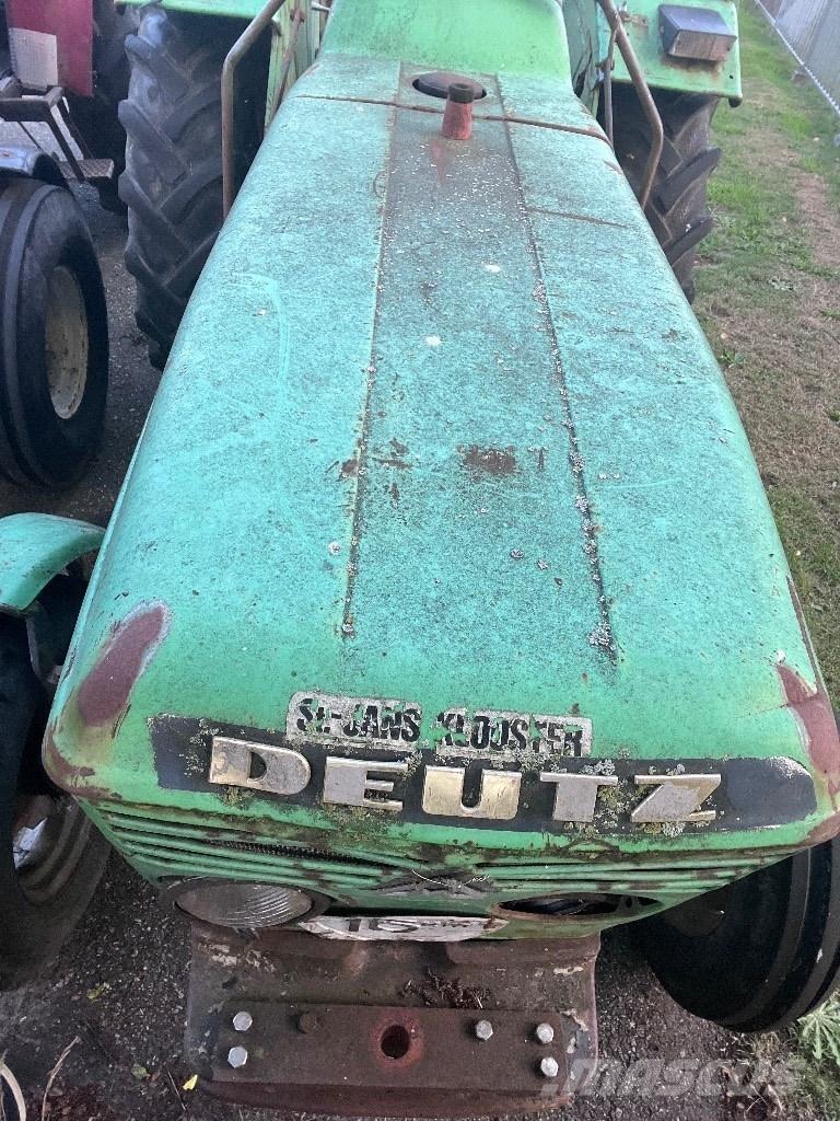 Deutz 4006 Ciągniki rolnicze