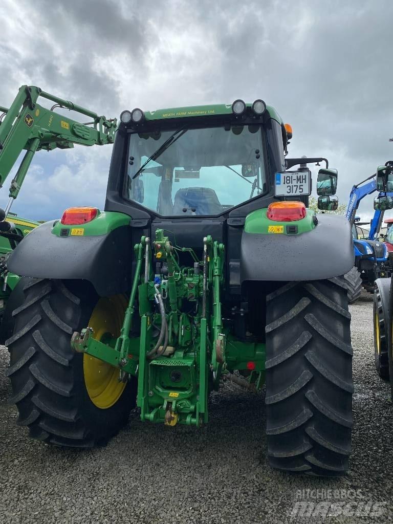John Deere 6120 M Ciągniki rolnicze