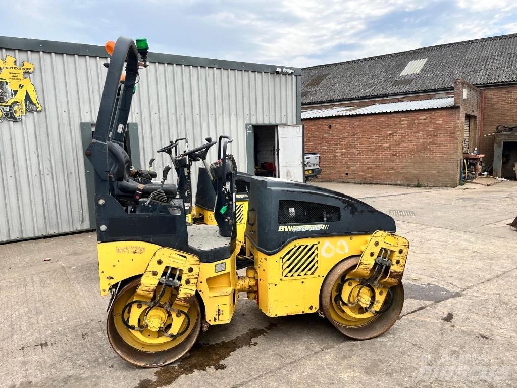 Bomag BW 120 AD-4 Walce dwubębnowe