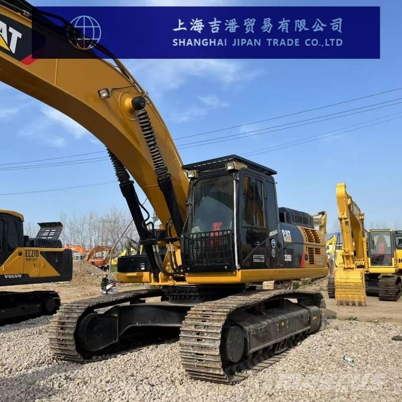 CAT 336 Koparki gąsienicowe
