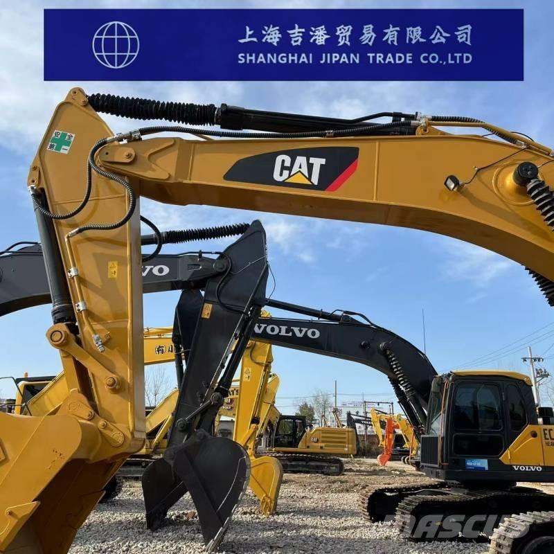 CAT 336 Koparki gąsienicowe
