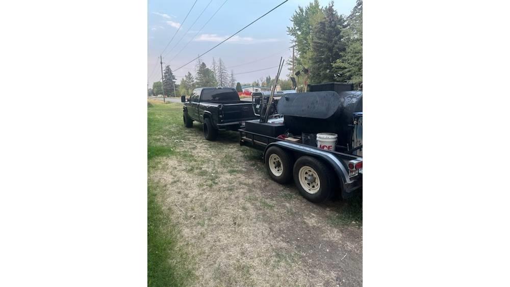  Sealcoat Setup Wywrotki