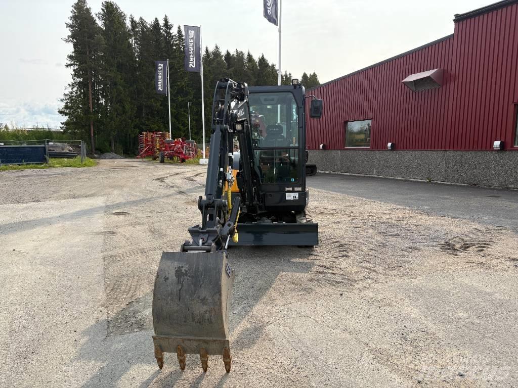 Hyundai HX 25 AZ Minikoparki
