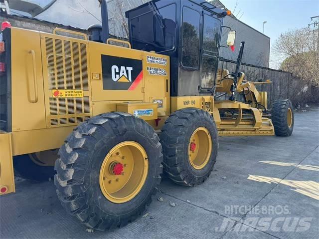 CAT 140 H Równiarki