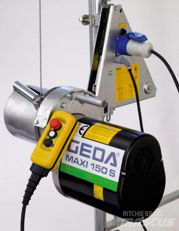 Geda Maxi 150S Magazynowanie - Inne