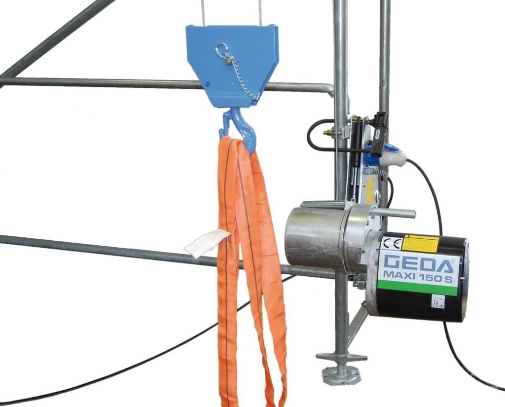 Geda Maxi 150S Magazynowanie - Inne