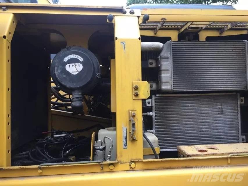 Komatsu pc200-7 Koparki gąsienicowe