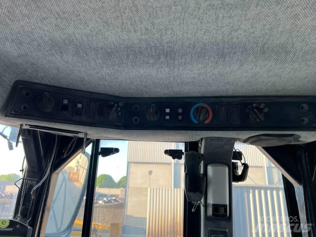 CAT 980 G Ładowarki kołowe