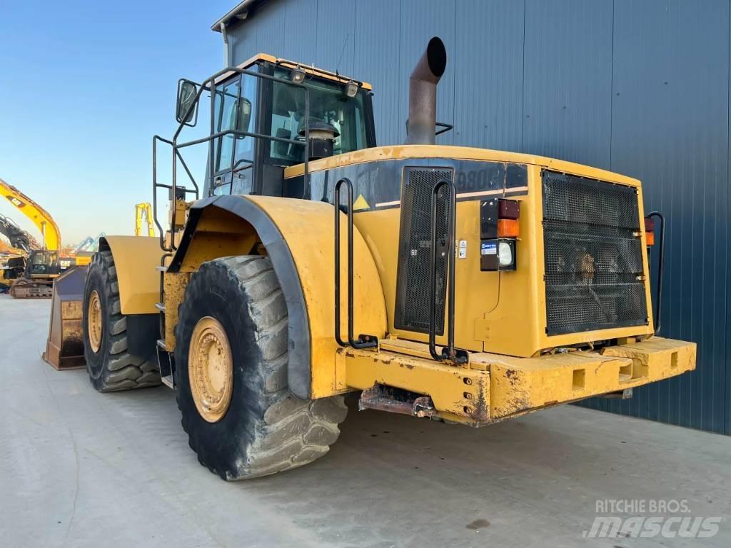 CAT 980 G Ładowarki kołowe