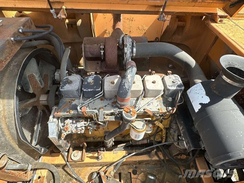 CASE 6T-590 ENGINE Silniki