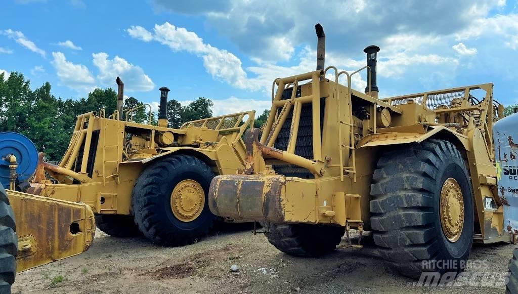 CAT 627 F Skrobaki