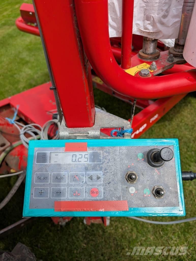 Kverneland 7120 Owijarki