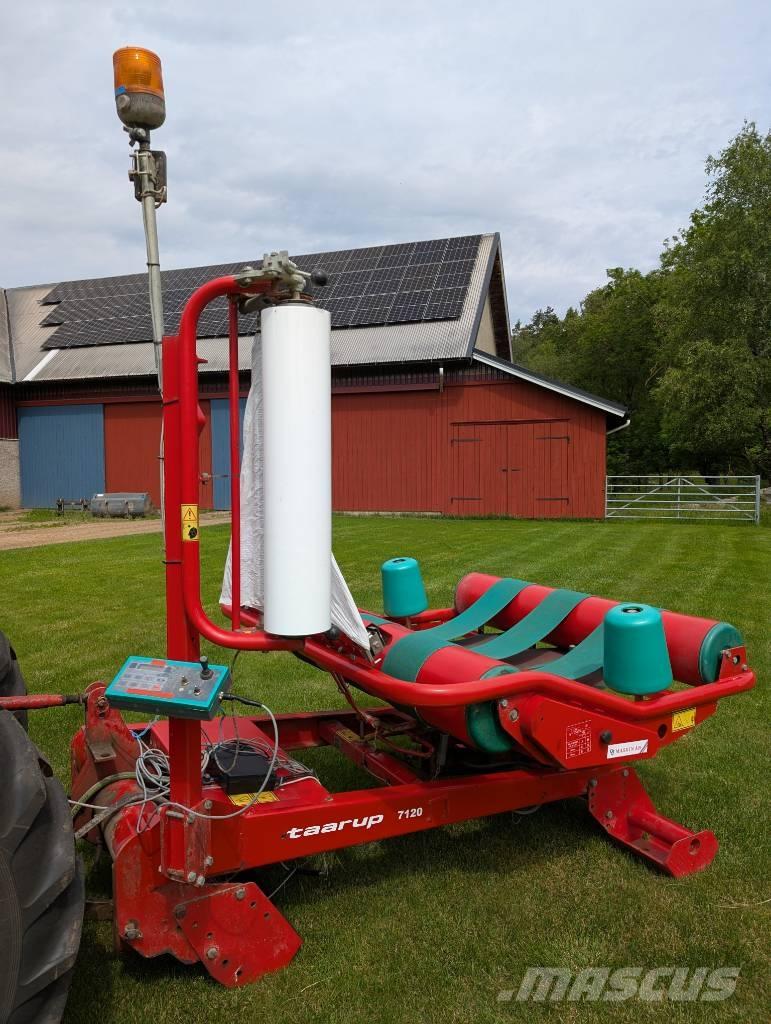 Kverneland 7120 Owijarki