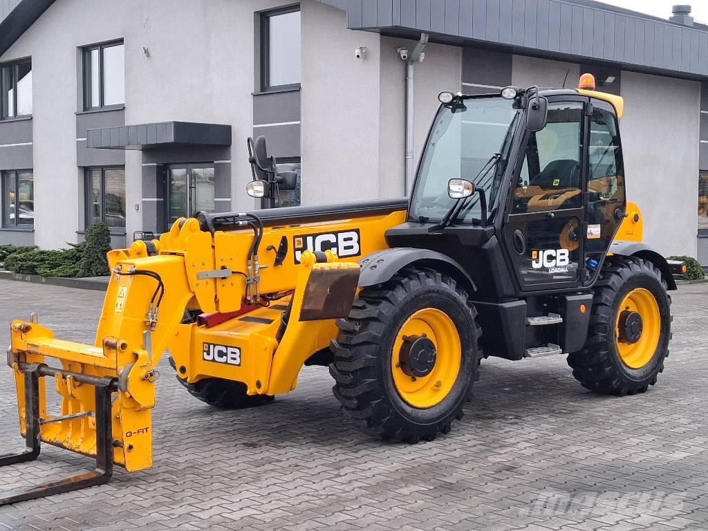 JCB 540-140 Ładowarki teleskopowe