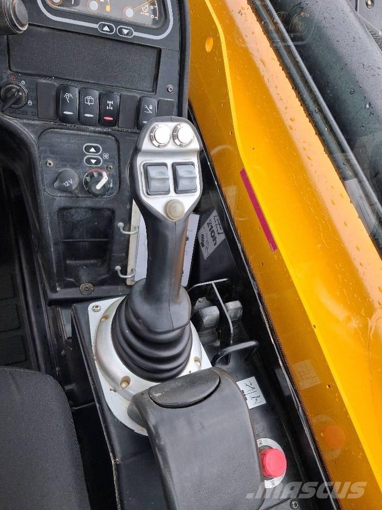 JCB 540-140 Ładowarki teleskopowe