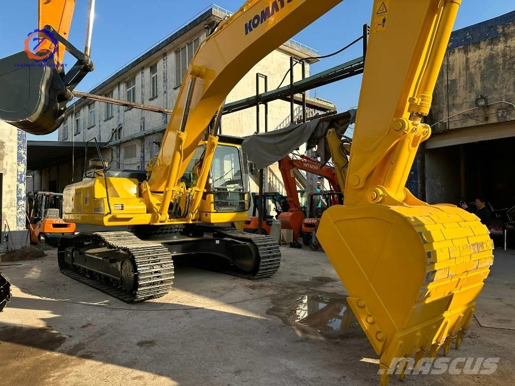 Komatsu PC 300 Koparki gąsienicowe