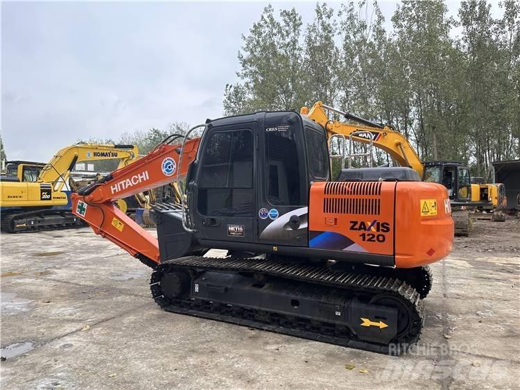 Hitachi ZX120 Koparki gąsienicowe