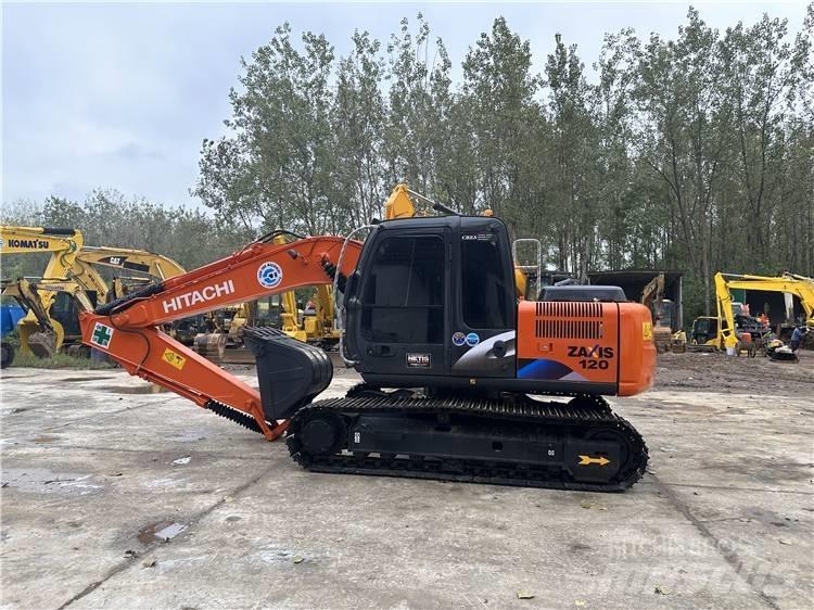Hitachi ZX120 Koparki gąsienicowe