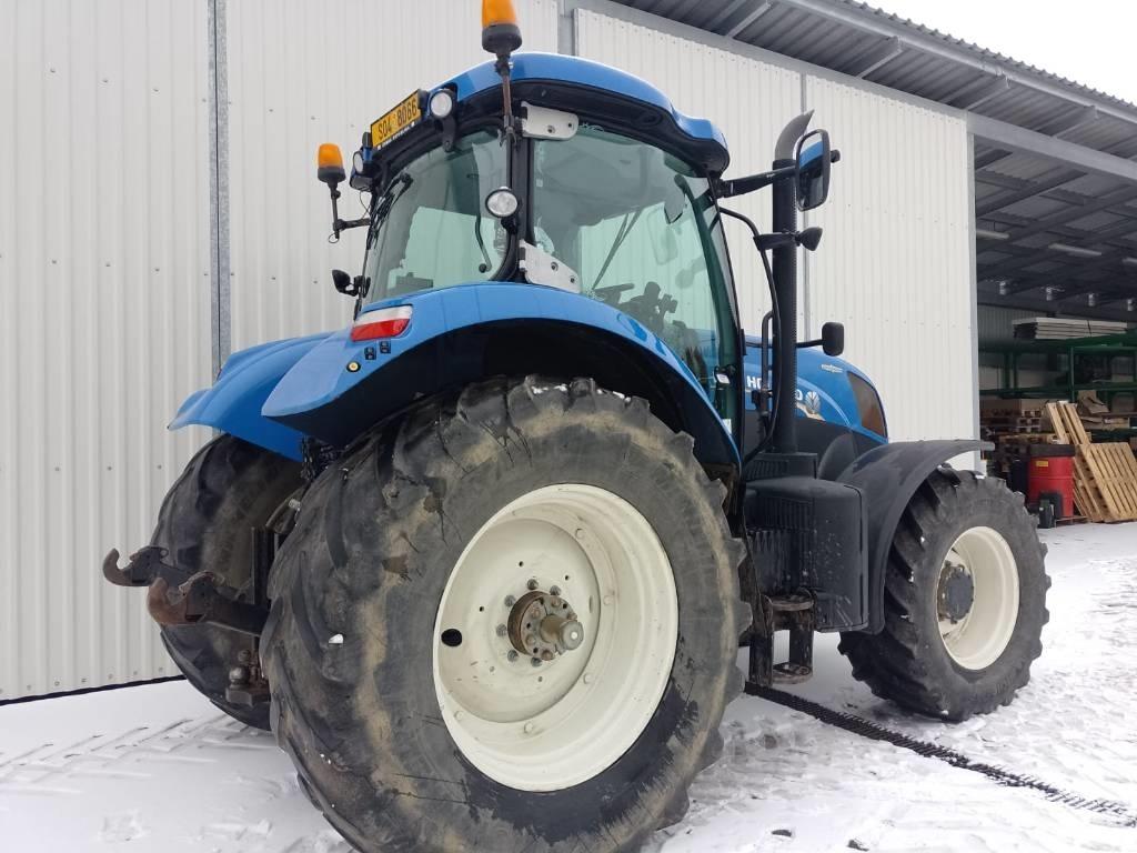 New Holland T 7.175 Ciągniki rolnicze