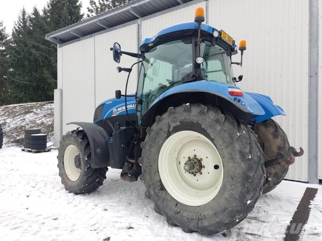 New Holland T 7.175 Ciągniki rolnicze