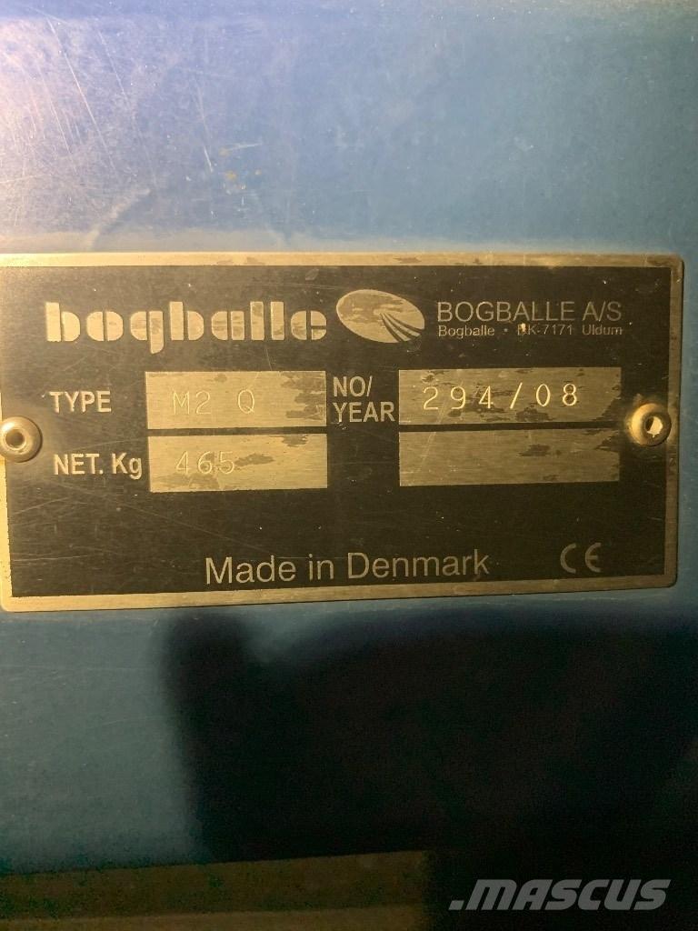 Bogballe M2 Rozrzutnik nawozów mineralnych