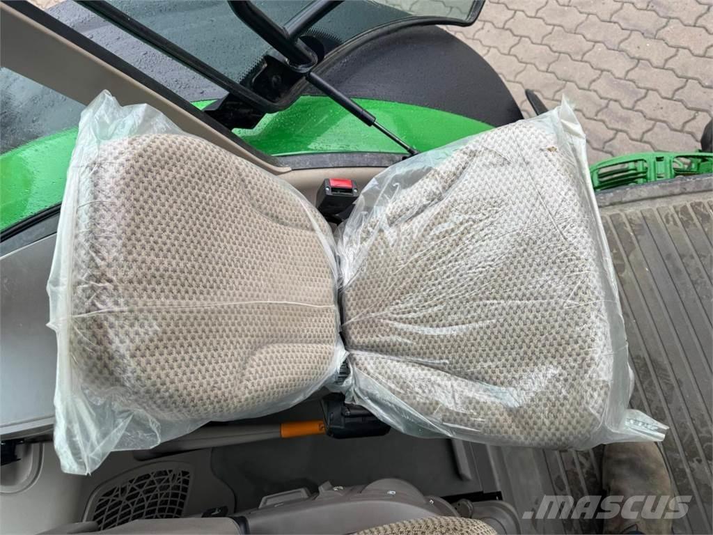 John Deere 6R 215 Ciągniki rolnicze