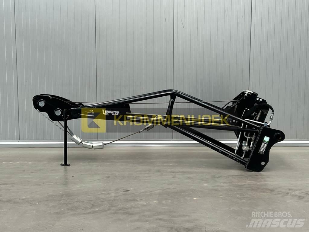 Manitou PT 1500 Ładowarki teleskopowe