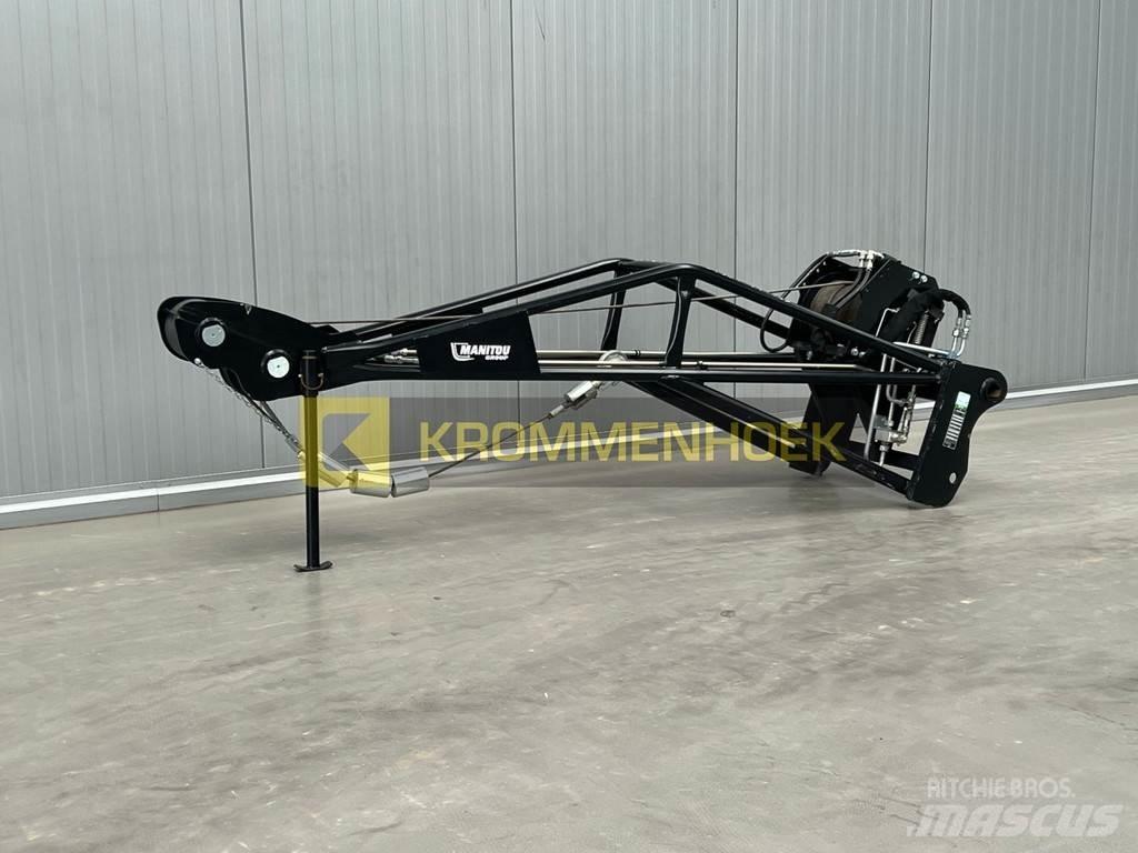 Manitou PT 1500 Ładowarki teleskopowe