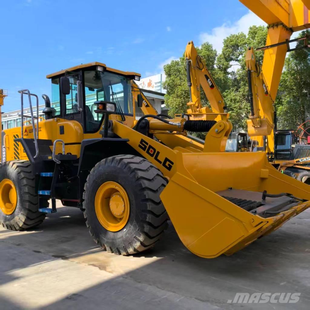 SDLG LG 956 L Ładowarki kołowe