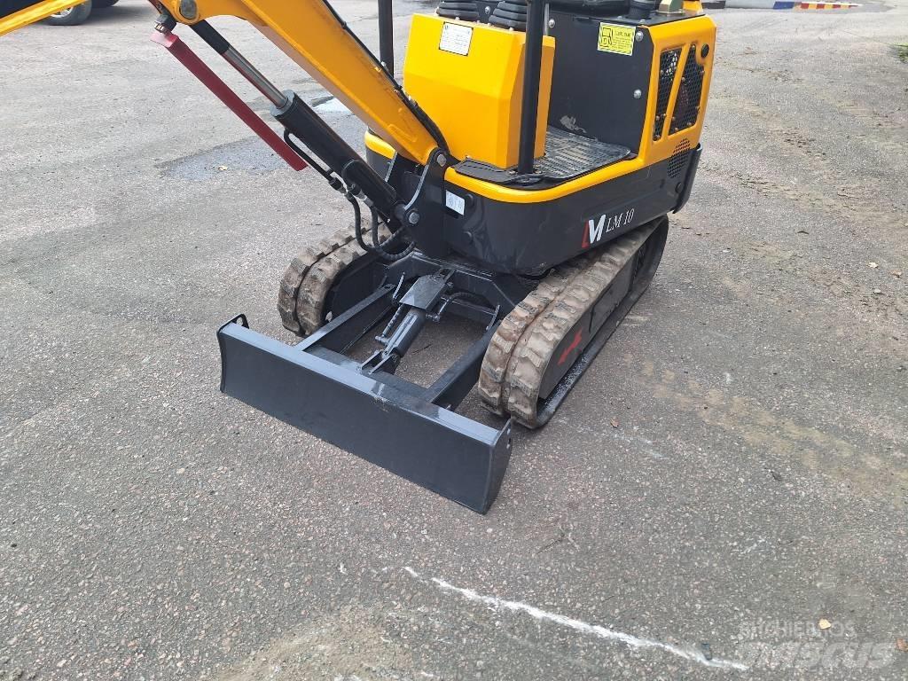 LM Lm10 Minikoparki