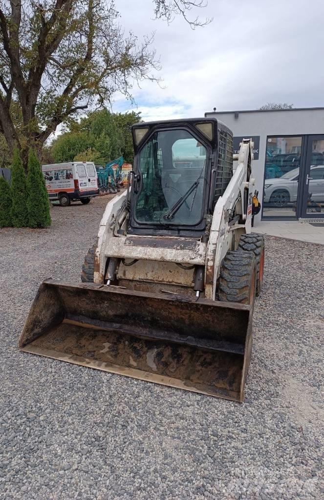 Bobcat S 185 Ładowarki burtowe