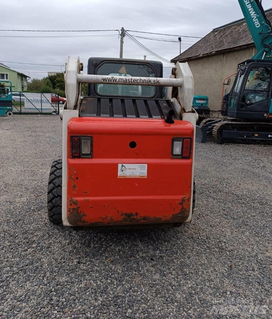 Bobcat S 185 Ładowarki burtowe
