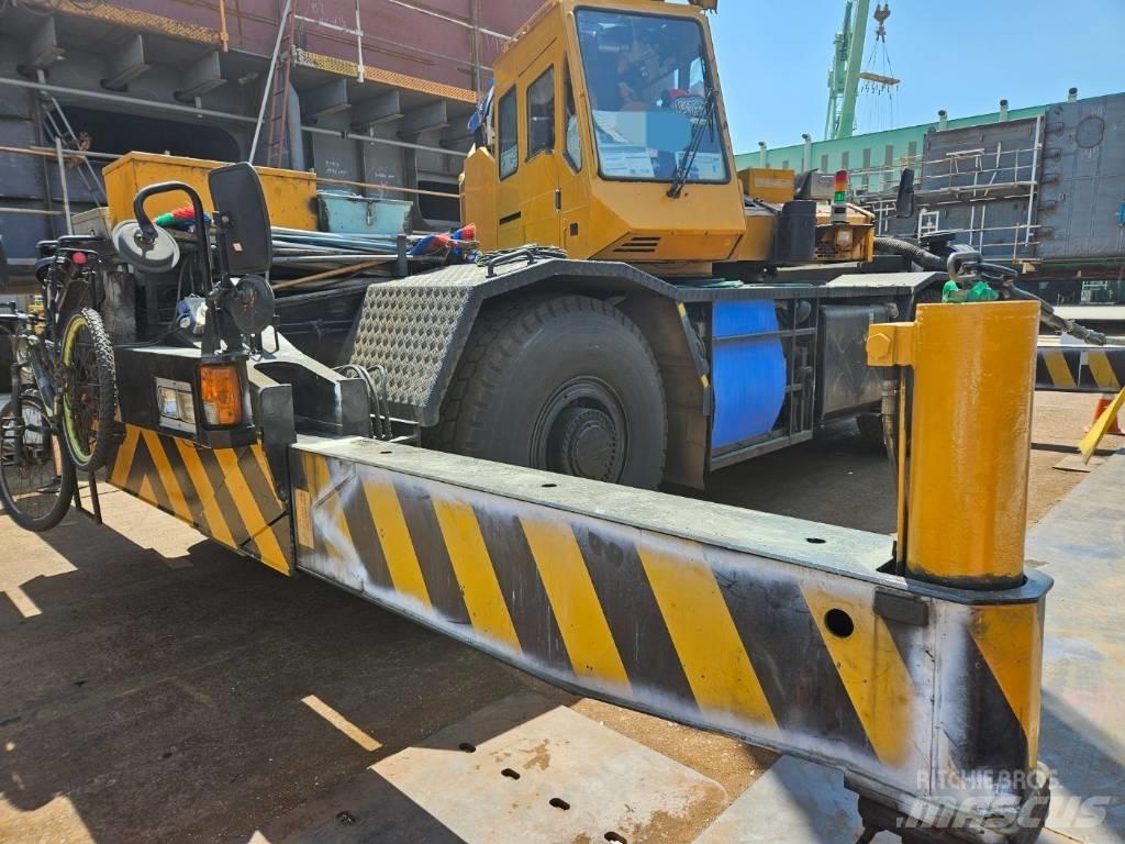 Tadano TR 500 M-2 Żurawie terenowe