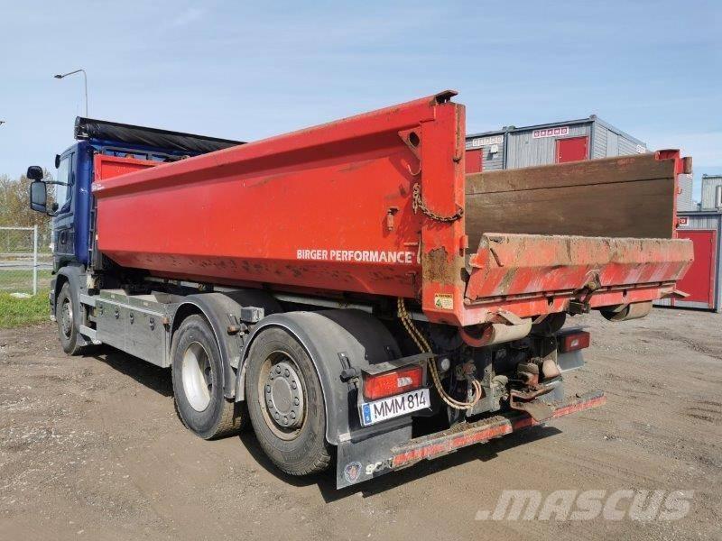 Scania G 450 Hakowce