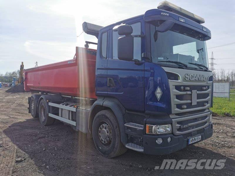 Scania G 450 Hakowce