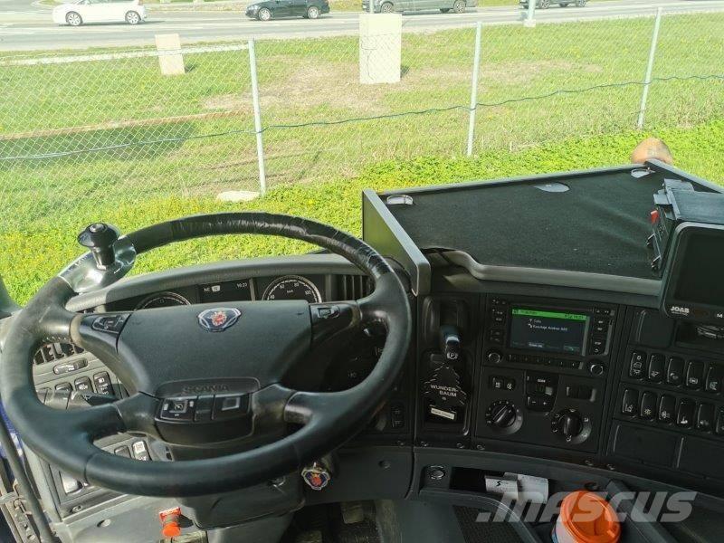 Scania G 450 Hakowce
