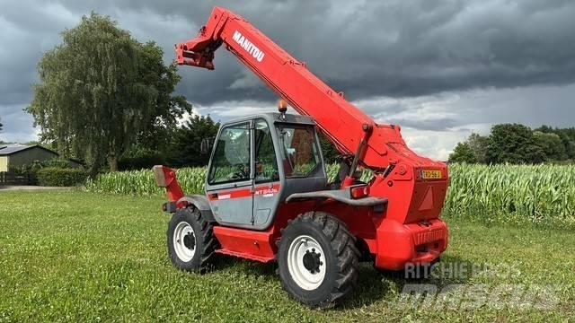Manitou MT 1340 SL Ładowarki teleskopowe