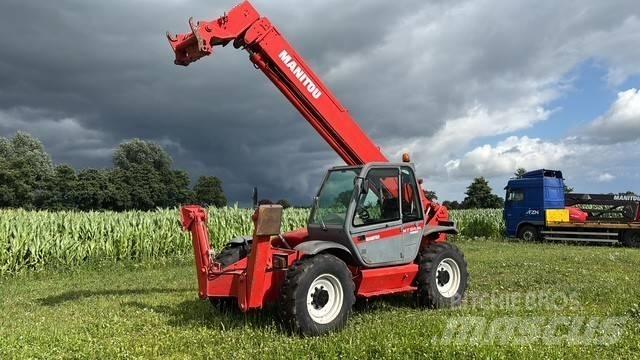 Manitou MT 1340 SL Ładowarki teleskopowe