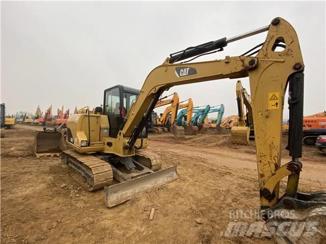 CAT 306D Koparki gąsienicowe