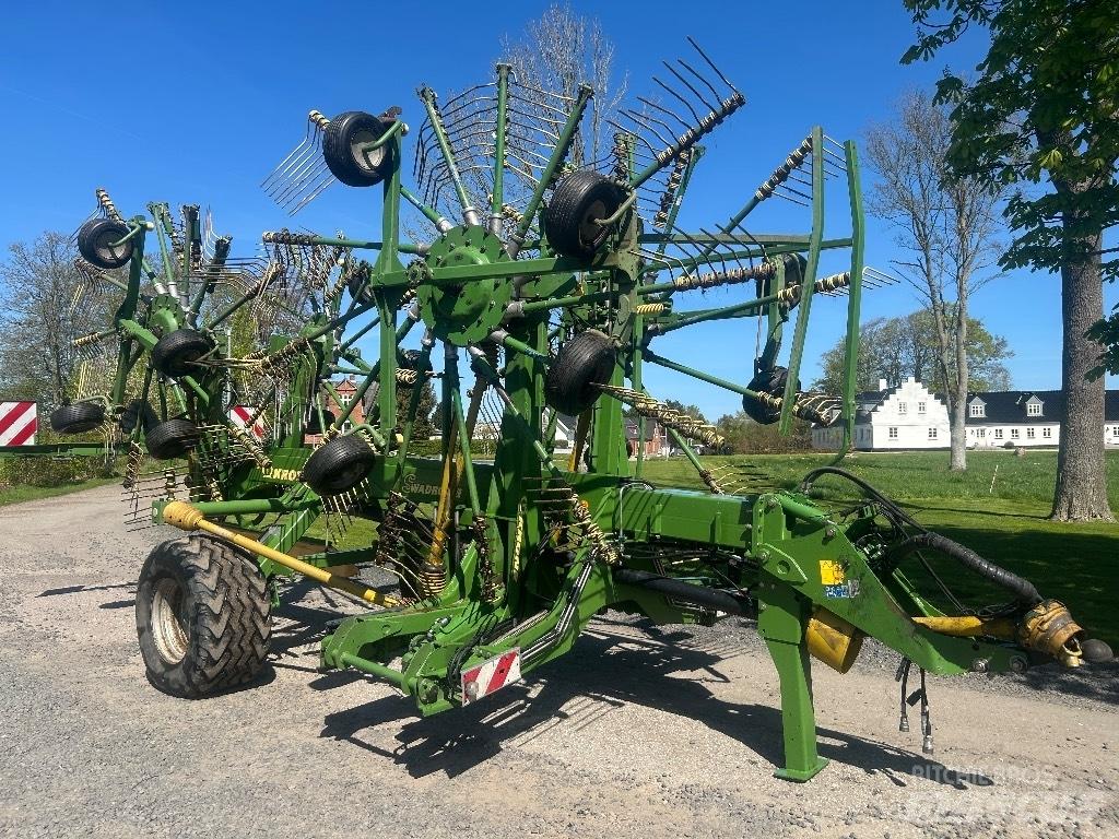 Krone Swadro 1400 Pokosówki