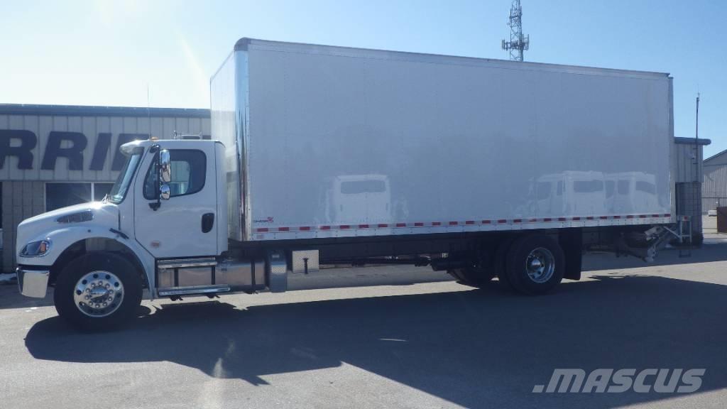 Freightliner M2 106 Samochody ciężarowe ze skrzynią zamkniętą