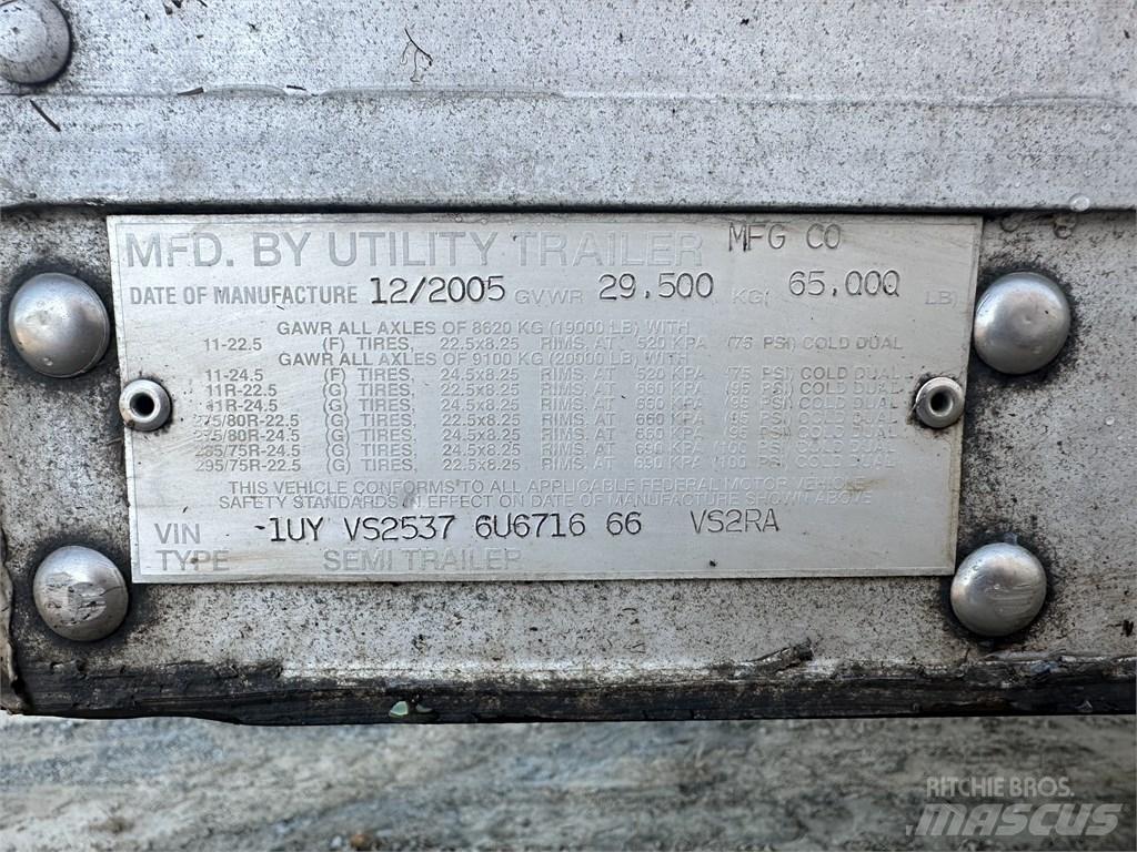 Utility Reefer Inne przyczepy