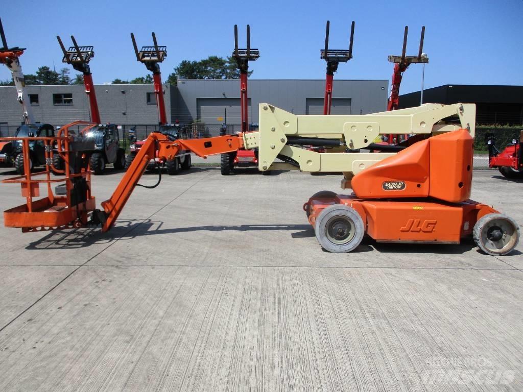 JLG E 400 AJPN (146) Podnośniki przegubowe