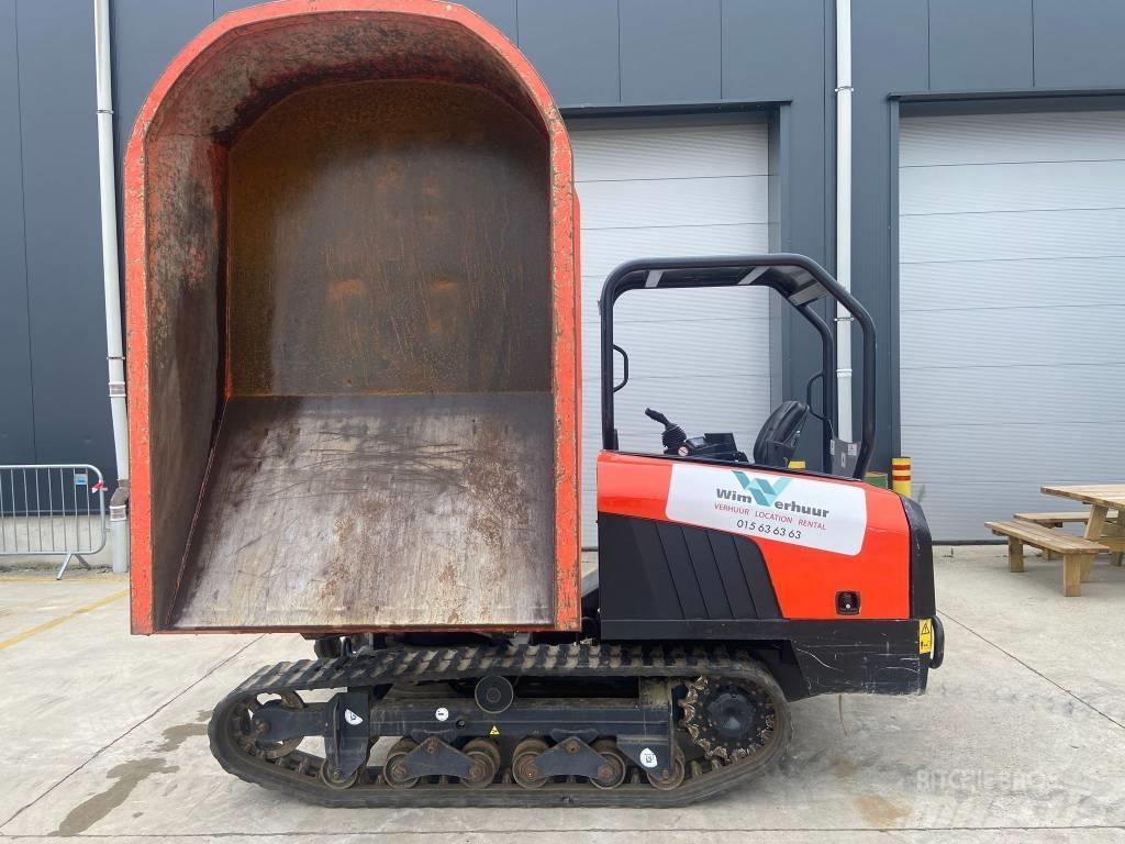 Kubota KC 300 Wozidła gąsienicowe